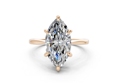 The Gramercy Signature Engagement Ring