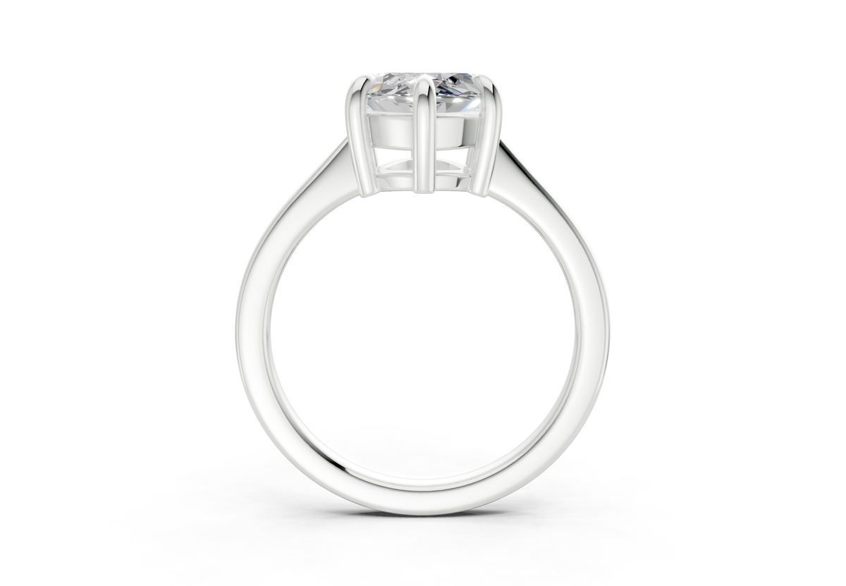 The Gramercy Signature Engagement Ring