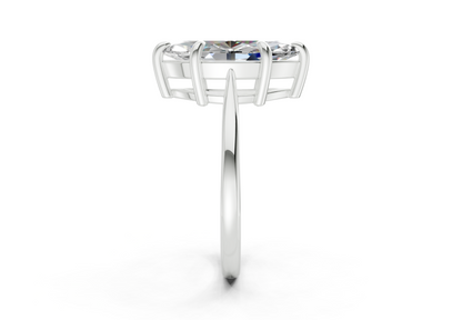 The Gramercy Signature Engagement Ring