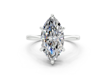 The Gramercy Signature Engagement Ring