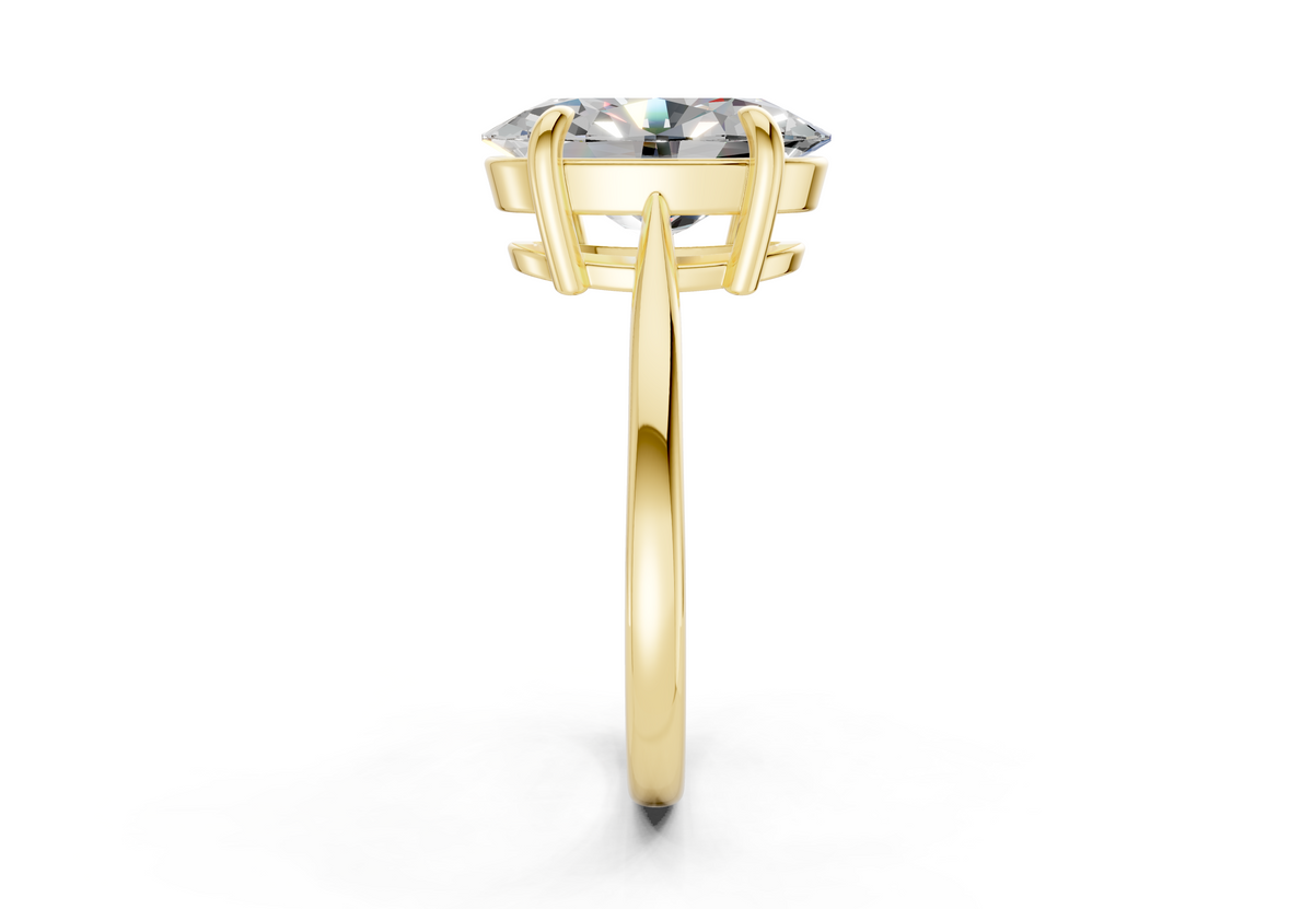 The Gramercy Signature Engagement Ring
