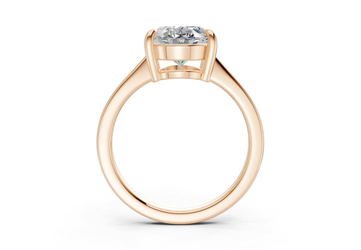 The Gramercy Signature Engagement Ring