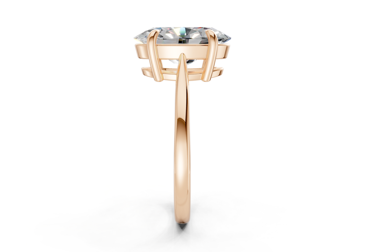 The Gramercy Signature Engagement Ring