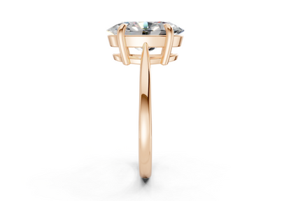 The Gramercy Signature Engagement Ring