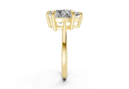 The Gramercy Signature Engagement Ring