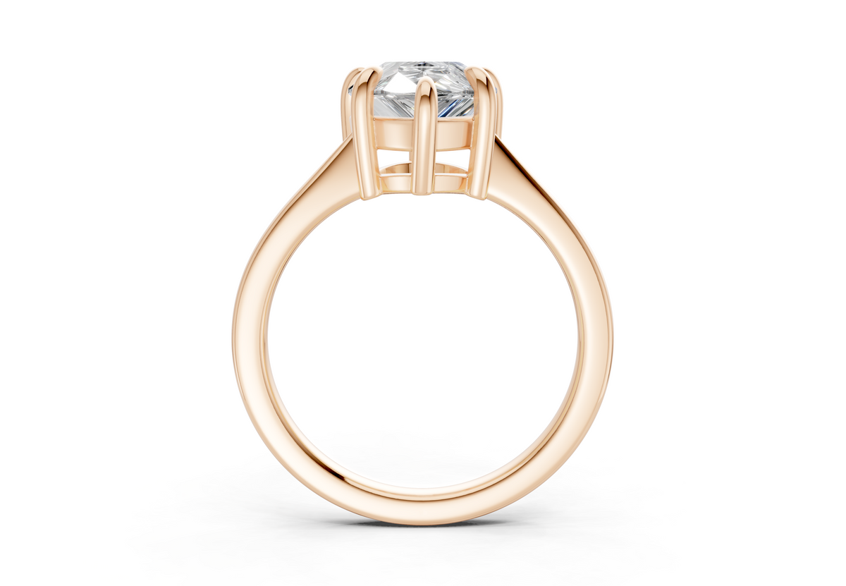 The Gramercy Signature Engagement Ring
