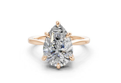 The Gramercy Signature Engagement Ring