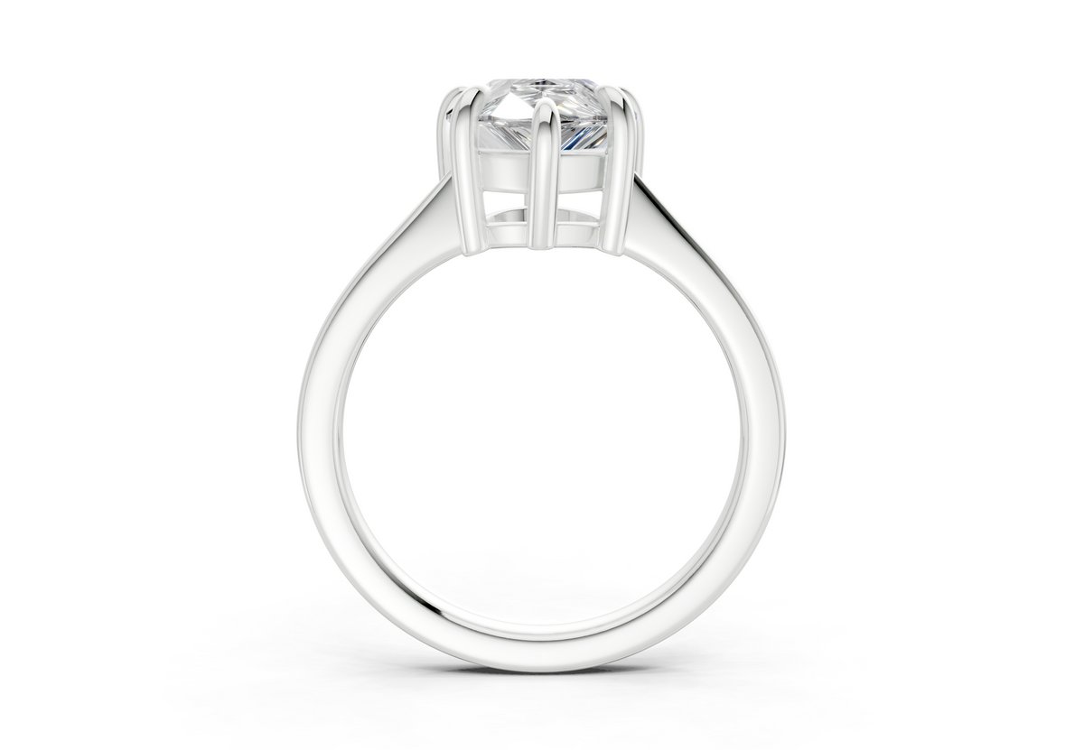 The Gramercy Signature Engagement Ring