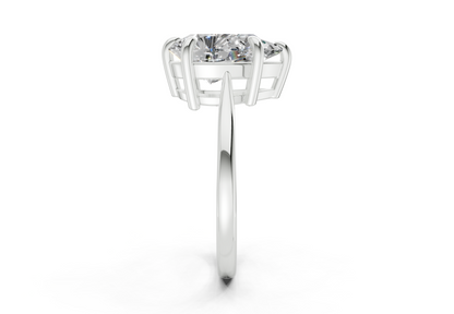 The Gramercy Signature Engagement Ring