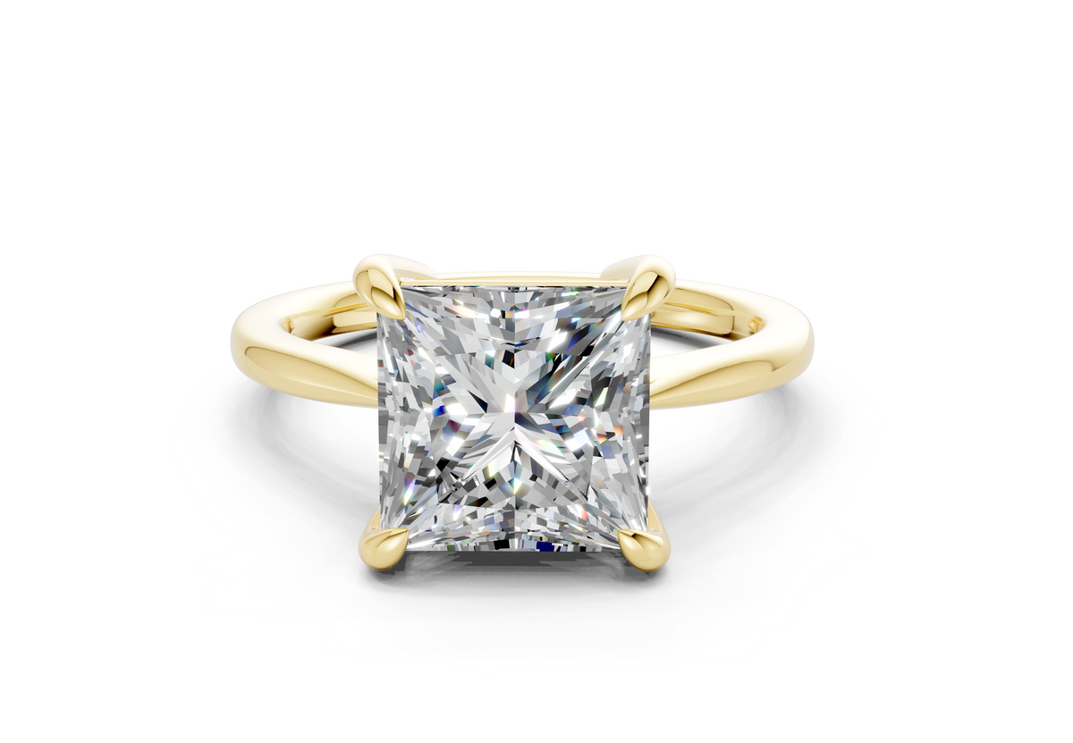 The Gramercy Signature Engagement Ring