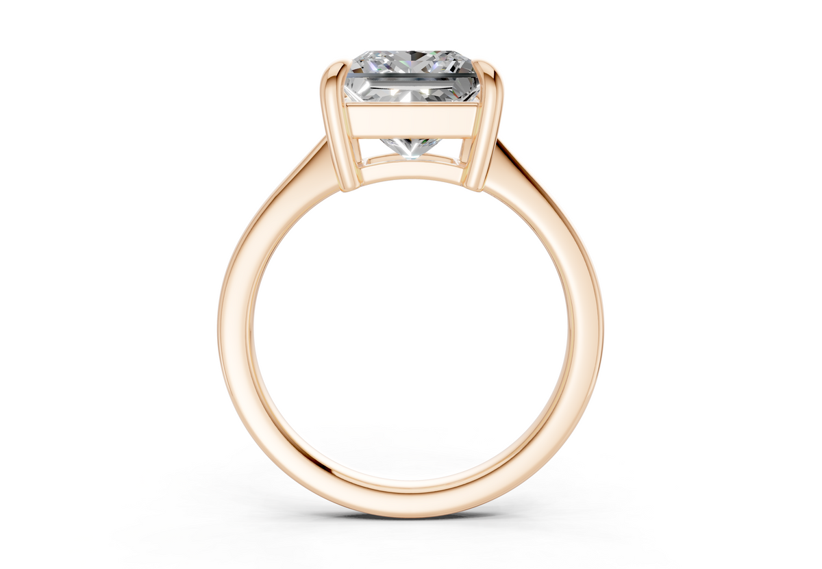 The Gramercy Signature Engagement Ring