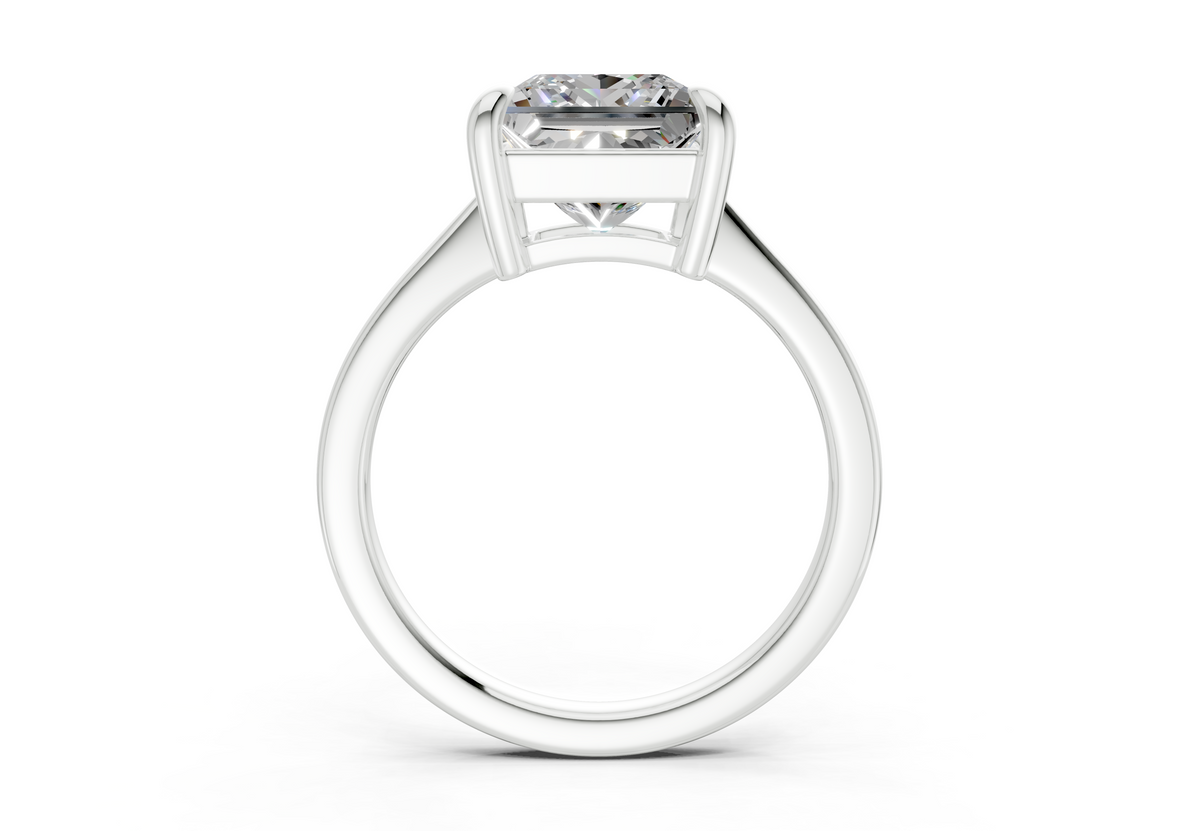 The Gramercy Signature Engagement Ring
