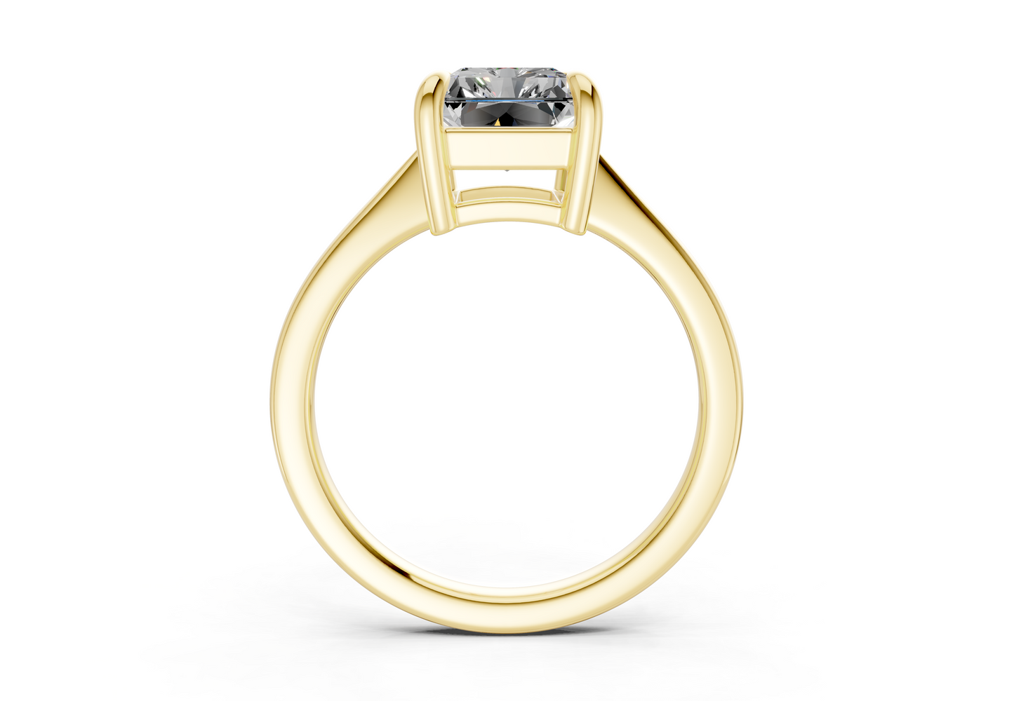 The Gramercy Signature Engagement Ring