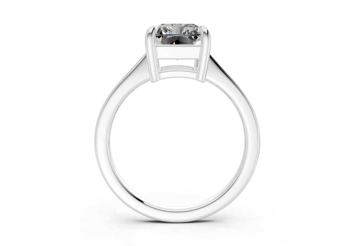 The Gramercy Signature Engagement Ring
