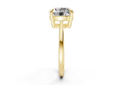 The Gramercy Signature Engagement Ring