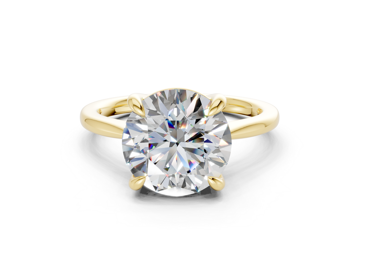 The Gramercy Signature Engagement Ring