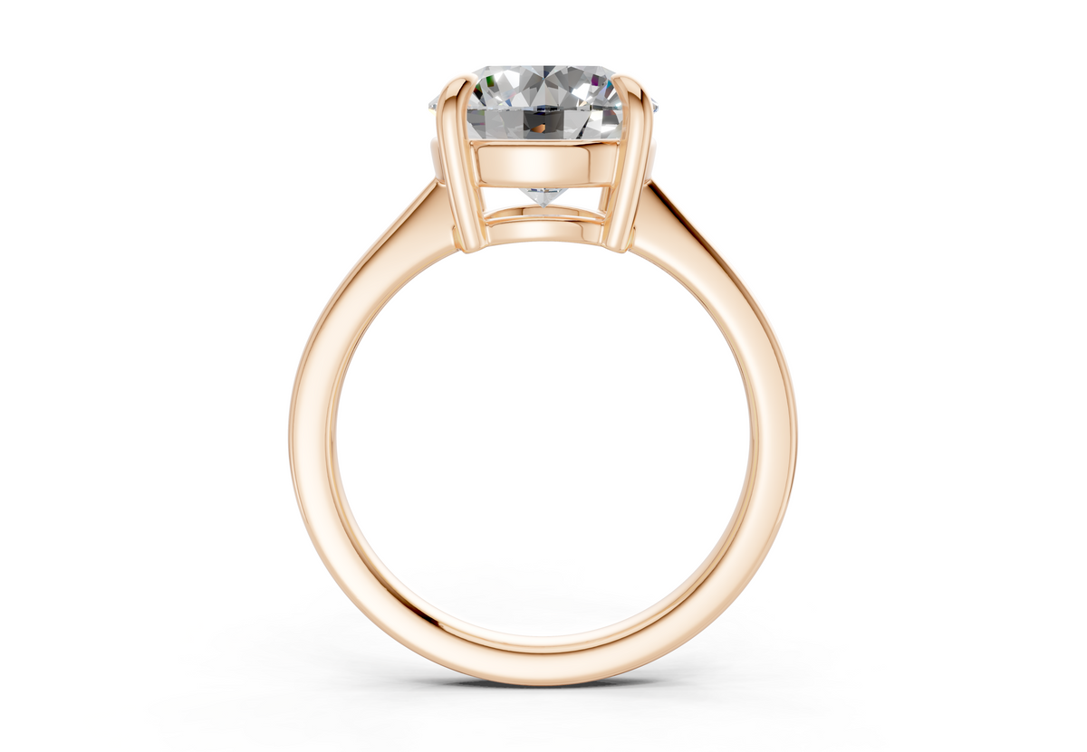 The Gramercy Signature Engagement Ring