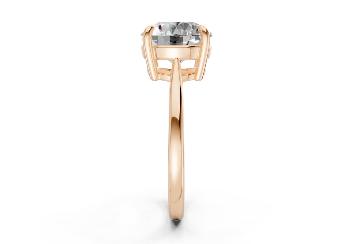 The Gramercy Signature Engagement Ring