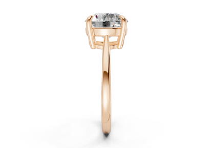 The Gramercy Signature Engagement Ring