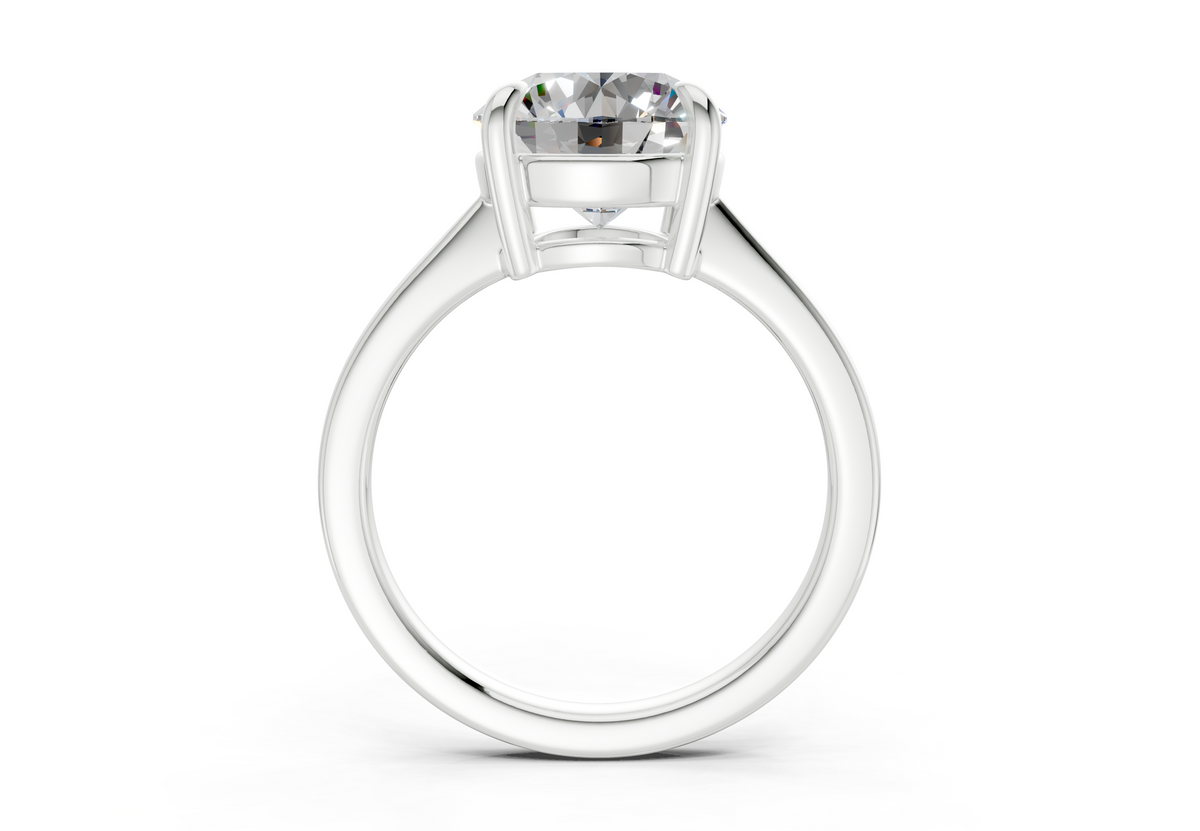 The Gramercy Signature Engagement Ring