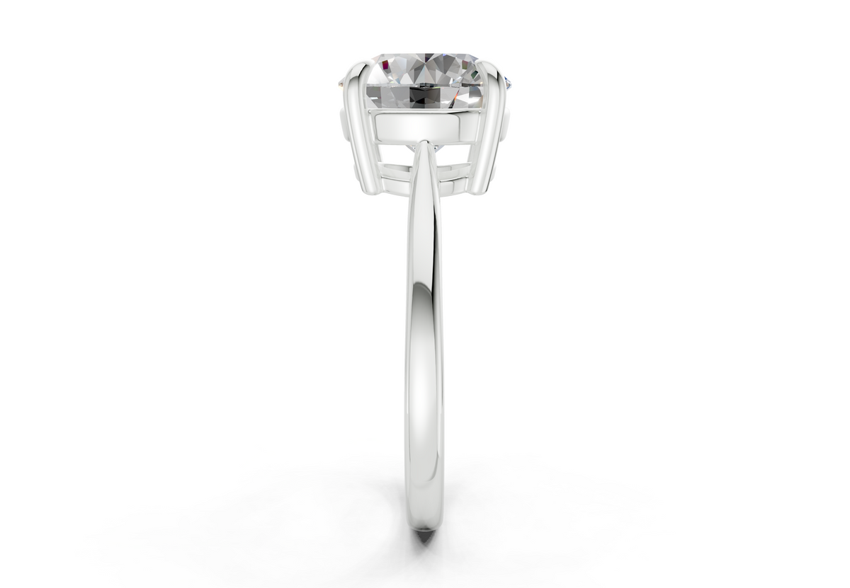 The Gramercy Signature Engagement Ring