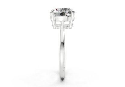 The Gramercy Signature Engagement Ring