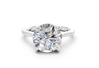 The Gramercy Signature Engagement Ring