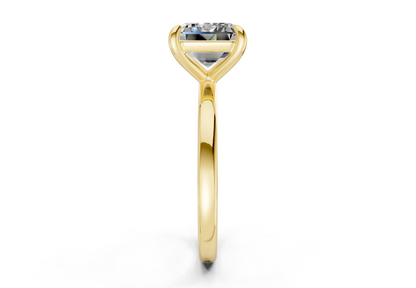 The Rodeo Flip Solitaire Engagement Ring