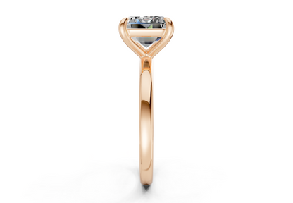 The Rodeo Flip Solitaire Engagement Ring