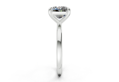 The Rodeo Flip Solitaire Engagement Ring