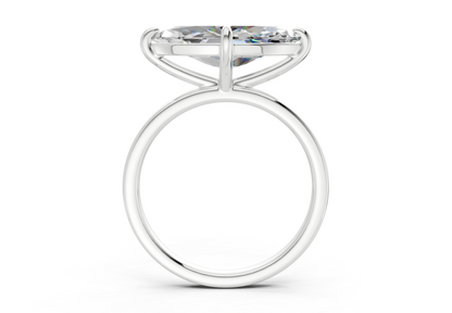 The Rodeo Flip Solitaire Engagement Ring
