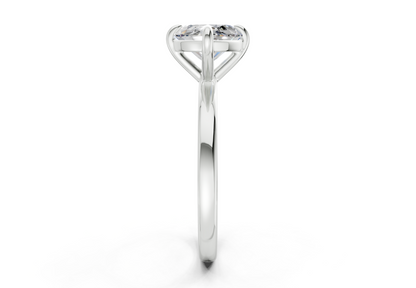 The Rodeo Flip Solitaire Engagement Ring