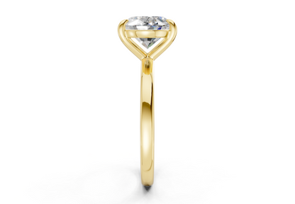 The Rodeo Flip Solitaire Engagement Ring