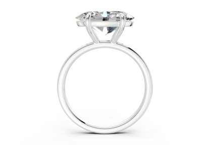 The Rodeo Flip Solitaire Engagement Ring
