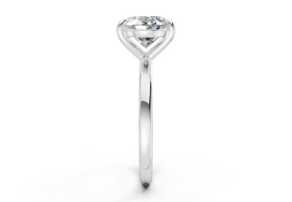 The Rodeo Flip Solitaire Engagement Ring