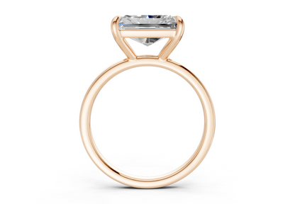 The Rodeo Flip Solitaire Engagement Ring