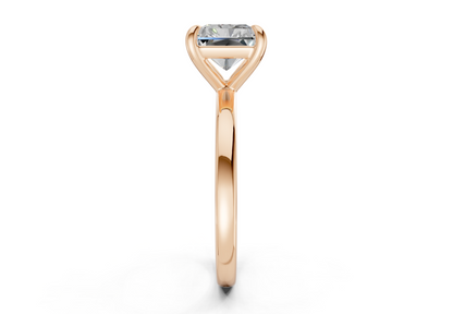 The Rodeo Flip Solitaire Engagement Ring