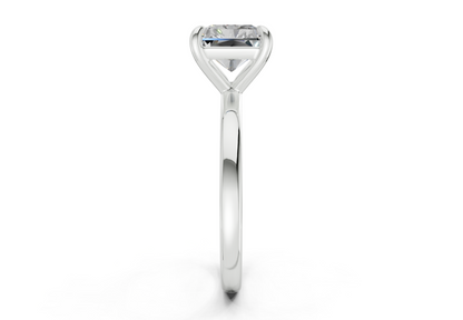 The Rodeo Flip Solitaire Engagement Ring