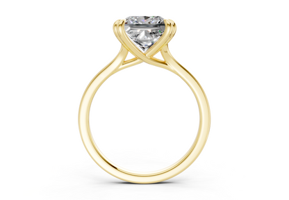 The Crosby Solitaire Engagement Ring