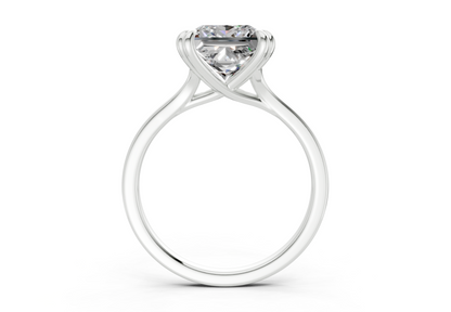 The Crosby Solitaire Engagement Ring