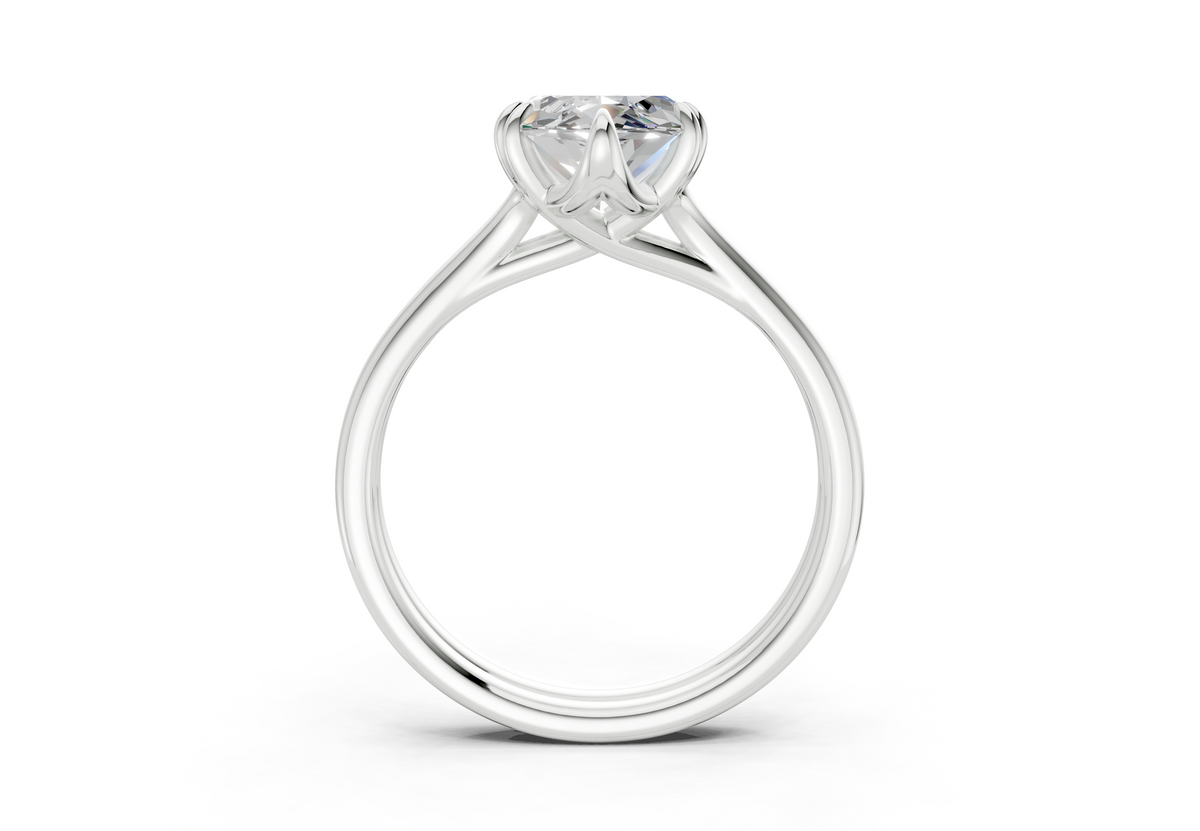 The Ludlow Power Engagement Ring