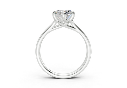 The Ludlow Power Engagement Ring