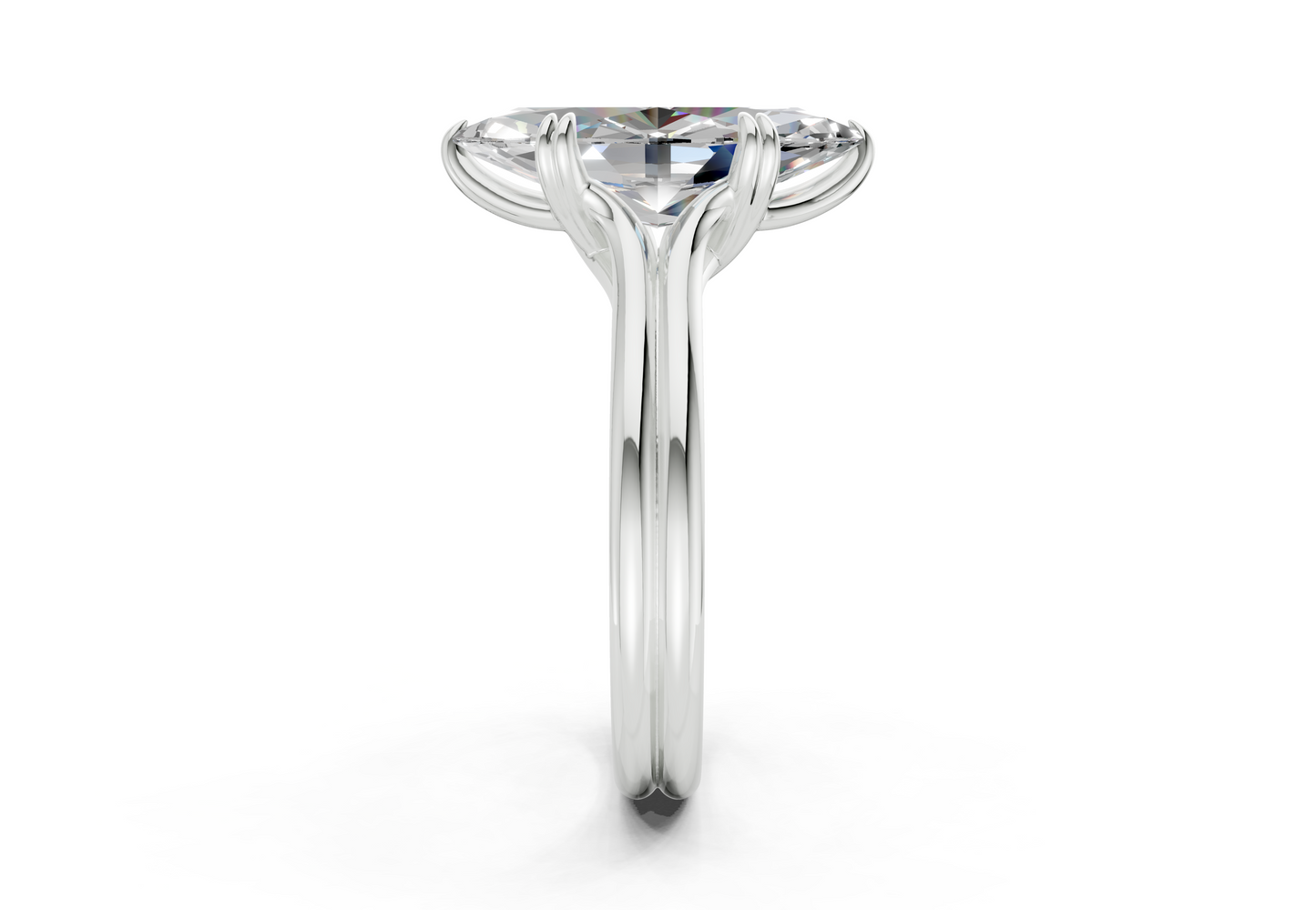 The Ludlow Power Engagement Ring