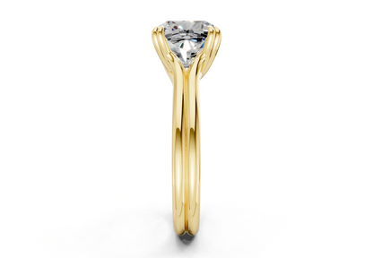 The Ludlow Power Engagement Ring