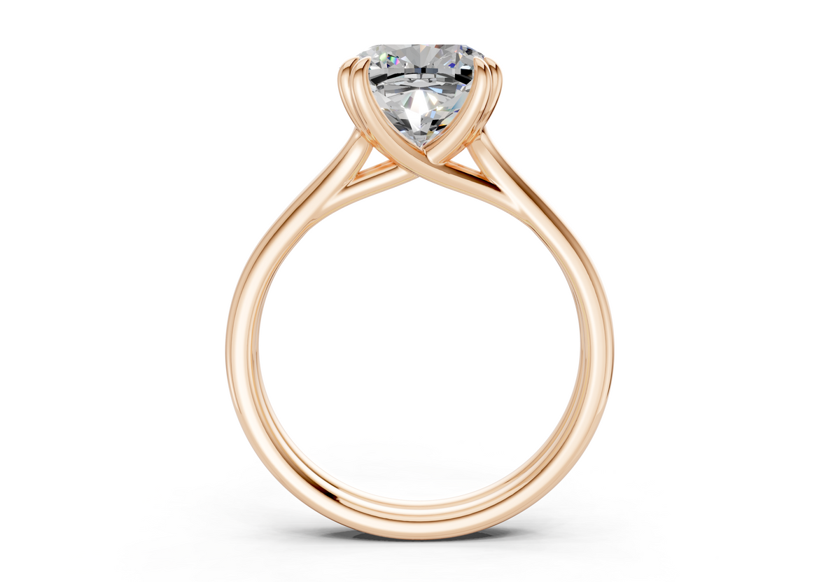 The Ludlow Power Engagement Ring