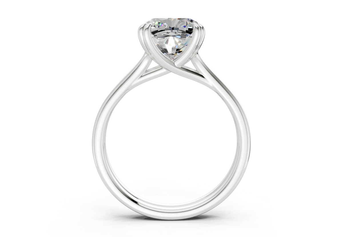 The Ludlow Power Engagement Ring