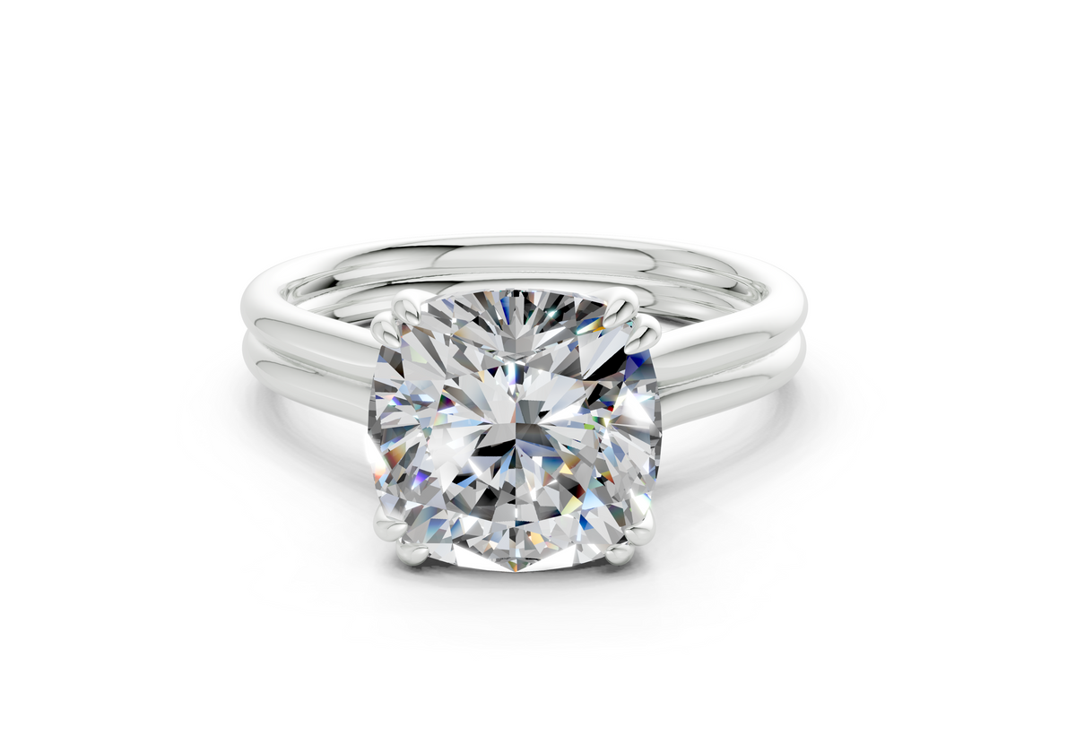 The Ludlow Power Engagement Ring