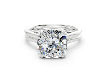 The Ludlow Power Engagement Ring