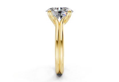 The Ludlow Power Engagement Ring