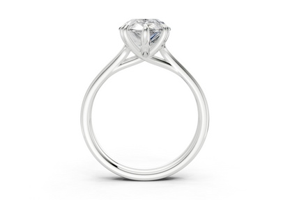 The Ludlow Power Engagement Ring